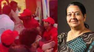 കലൂർ സ്റ്റേഡിയത്തിൽ നിന്ന് വീണ് ഉമ തോമസ് എംഎൽഎക്ക് ഗുരുതര പരുക്ക്