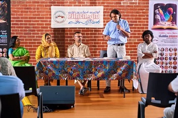 ഓസ്ട്രേലിയൻ മലയാളി സാഹിത്യോത്സവമായ AMLF ന് പകിട്ടാർന്ന തുടക്കം.