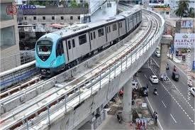മെട്രോ ആലുവ-അങ്കമാലി പാതയ്ക്ക് ജീവന് വയ്ക്കുന്നു