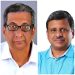 വിദ്യാഭ്യാസ രംഗത്തെ സമഗ്ര സംഭാവനയ്ക്ക് എംജിഎം ഗ്രൂപ്പ് ഓഫ് ഇൻസ്റ്റിറ്റ്യൂഷൻസ് ഏർപ്പെടുത്തിയ രണ്ടാമത് ഗുരുരത്നം പുരസ്കാരം കരസ്ഥമാക്കി ഡോ .ജോർജ് തോമസ് , ഡോ. ജേക്കബ് മണ്ണുംമൂട്