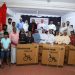 ഇടുക്കി ജില്ലയിലെ ആതുരസ്ഥാപനങ്ങളിലേക്ക് വീൽചെയറുകളെത്തിച്ച് മമ്മൂട്ടി