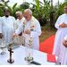 മെൽബൺ രൂപത മൈനർ സെമിനാരിയുടെ  ശിലാസ്ഥാപനം നിർവഹിച്ച് ബിഷപ് ബോ‌സ്കോ പുത്തൂർ