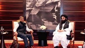 താലിബാനുമായി ആദ്യമായി തുറന്ന ചര്ച്ച നടത്തി ഇന്ത്യ