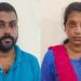 ‘യുകെയിൽ ജോലി, ശമ്പളം ലക്ഷങ്ങൾ’; ജോബ് വിസ ശരിയാക്കാമെന്ന് പറഞ്ഞ് നിമ്മിയും അഖിലും 22 ലക്ഷം തട്ടി, അറസ്റ്റിൽ