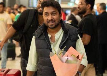 വിനീത് ശ്രീനിവാസൻ ലൈവ് മ്യൂസിക്കൽ ഷോ മെൽബണിൽ നാളെ