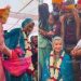 ഇന്ത്യയങ്ങിഷ്ടപ്പെട്ടു, രാജസ്ഥാനിൽ ആചാരപ്രകാരം വിവാഹിതരായി സ്കോട്ട്ലൻഡുകാർ‌
