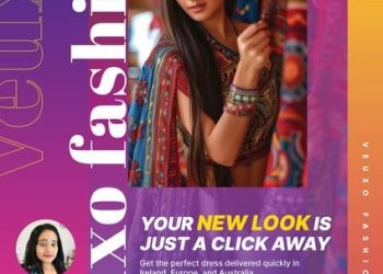 ഫാഷൻ ലോകത്തെ ട്രെൻഡിനൊപ്പം  Veuxo Fashion