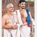 പാരമ്പര്യത്തിന്റെ ‘പെരുക്കം’ : പെരുവനം കുട്ടൻ മാരാരുടെ മകന് മത്സരിച്ച നാലിനങ്ങളിലും ഒന്നാം സ്ഥാനം