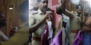 കോടതി തീർപ്പാക്കിയ കേസിൽ അർദ്ധരാത്രി വീട്ടിൽ കയറി ബലപ്രയോഗം; പൊലീസിനെതിരായ പരാതിയിൽ അന്വേഷണം ഇഴയുന്നു