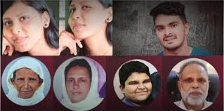 തലസ്ഥാനത്തെ നടുക്കി കൂട്ടക്കൊലപാതകം; മൂന്നു ഇടങ്ങളിലായി യുവാവ് അഞ്ചു പേരെ വെട്ടിക്കൊന്നു, പ്രതി കീഴടങ്ങി