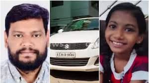 9 വയസുകാരിയെ വാഹനം ഇടിച്ച് കോമാവസ്ഥയിലാക്കിയ കേസ്, പ്രതി കോയമ്പത്തൂർ വിമാനത്താവളത്തിൽ പിടിയിൽ