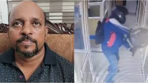 ചോദ്യങ്ങൾക്ക് പല മറുപടി; പൊലീസിനെ കുഴപ്പിച്ച് റിജോ; മുൻപും കവർച്ചാ ശ്രമം, പൊലീസ് ജീപ്പ് കണ്ടതോടെ ഉപേക്ഷിച്ചു