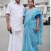 നഗരസഭയുടെ നാഥയും നാഥനുമാകുന്ന ദമ്പതികളെന്ന അപൂർവ്വ നേട്ടത്തിനുടമകളായി വാലപ്പൻ ദമ്പതികൾ