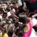 തലസ്ഥാനത്ത് യൂത്ത് കോൺഗ്രസ് മാർച്ചിൽ സംഘർഷം; സ്ഥലത്ത് സംഘർഷാവസ്ഥ, സെക്രട്ടേറിയറ്റിലേക്ക് ചാടിക്കയറാൻ ശ്രമം
