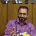 529 കോടിയുടെ വായ്പ ഗ്രാൻ്റിന് തുല്യം, 50 വർഷത്തിന് ശേഷമുള്ള തിരിച്ചടവിൽ പിണറായി ഇപ്പോൾ ബേജാറാവേണ്ട: സുരേന്ദ്രൻ
