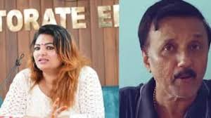 യൂട്യൂബ് വഴി അപമാനിച്ചു, സാന്ദ്ര തോമസിന്റെ പരാതി: ശാന്തിവിള ദിനേശ്, ജോസ് തോമസ് എന്നിവർക്കെതിരെ കേസ്