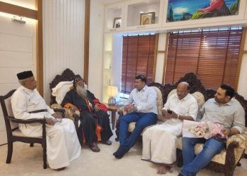 ജിൻസൺ യുവാക്കൾക്ക് പ്രചോദനം; പരിശുദ്ധ കാതോലിക്കാ ബാവ