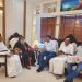 ജിൻസൺ യുവാക്കൾക്ക് പ്രചോദനം; പരിശുദ്ധ കാതോലിക്കാ ബാവ
