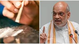 കേരളത്തിലെ ലഹരി മാഫിയയെ കണ്ടെത്താൻ ഇടപെടൽ വേണം; അമിത് ഷായ്ക്ക് കത്തയച്ചു