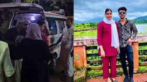 ഈങ്ങാപ്പുഴയിൽ ഭർത്താവ് ഭാര്യയെ കൊലപ്പെടുത്തിയ കേസ്; പ്രതി യാസിർ മെഡിക്കൽ കോളേജ് പാർക്കിംഗിൽ വച്ച് പിടിയിൽ