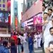 ‘എമ്പുരാന്റെ’ വരവ് ടൈംസ് സ്ക്വയറിൽ ആഘോഷമാക്കി മോഹന്ലാൽ ആരാധകര്