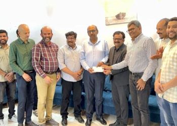 തണൽ ചേമഞ്ചേരി റിയാദ് ചാപ്റ്റർ വാർഷിക ഫണ്ട് സമാഹരണം ഉൽഘാടനം ചെയ്തു