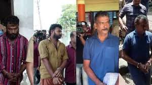 തൊടുപുഴ ബിജു ജോസഫ് കൊലപാതകം; വാനും സ്കൂട്ടറും ട്രാക്ക് ചെയ്തു, 4 പ്രതികള്ക്കുമെതിരെ കൊലക്കുറ്റം ചുമത്തി