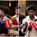 ഒളിവിൽ പോയ ആദിൽ കെഎസ് യുവിനായി മത്സരിച്ച വിദ്യാർത്ഥിയെന്ന് എസ്എഫ്ഐ, അഭിരാജിന് സംരക്ഷണം