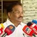 പത്മകുമാറിന് മറുപടിയുമായി എകെ ബാലൻ; കമ്മ്യൂണിസ്റ്റുകാര്‍ പടിയിറങ്ങില്ല, കേഡർമാരെ നോക്കി പ്രാമുഖ്യം നൽകുന്നു