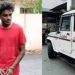 പ്രവാസിയായ ഭാര്യയുമായുള്ള തർക്കം; രാത്രി ഭാര്യയുടെ വീട്ടുമുറ്റത്ത് കിടന്ന വാഹനങ്ങൾക്ക് തീവെച്ച പ്രതി അറസ്റ്റിൽ