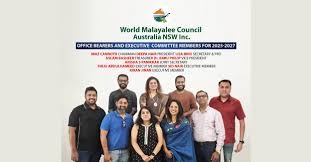 വേൾഡ് മലയാളി കൗൺസിൽ സിഡ്നി ഭാരവാഹികളെ തിരഞ്ഞെടുത്തു