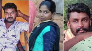കലഞ്ഞൂർ ഇരട്ട കൊലപാതകം; ഭാര്യ വൈഷ്ണയും സുഹൃത്തു വിഷ്ണുവും തമ്മിൽ അവിഹിതബന്ധമെന്ന് സംശയം, ഭർത്താവ് കസ്റ്റഡിയിൽ