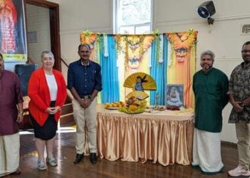 വിഷു ആഘോഷം സംഘടിപ്പിച്ച്  സേവനം ആസ്‌ത്രേലിയ, പെർത്ത്‌
