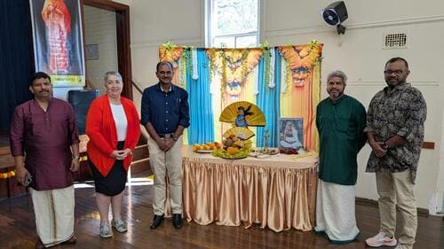 വിഷു ആഘോഷം സംഘടിപ്പിച്ച് സേവനം ആസ്ത്രേലിയ, പെർത്ത്