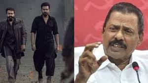 ‘മതനിരപേക്ഷ രാജ്യത്തിന്റെ ആവശ്യകത ഫലപ്രദമായി അവതരിപ്പിച്ച സിനിമ’: എമ്പുരാനെ കുറിച്ച് എം വി ഗോവിന്ദൻ