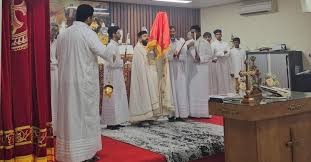 സിഡ്നി സെന്റ് മേരീസ് ഇന്ത്യൻ ഓർത്തഡോക്സ് ദേവാലയത്തിൽ ഉയിർപ്പ് പെരുന്നാൾ ശുശ്രൂഷ