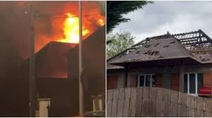 ഫ്രാൻസിൽ മലയാളി വിദ്യാർത്ഥികൾ താമസിച്ച വീട് കത്തിനശിച്ചു; പാസ്പോർട്ട് അടക്കമുള്ള രേഖകൾ നഷ്ടമായി