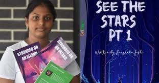 ഓസ്ട്രേലിയയിലെ എഴുത്തിന്റെ ലോകത്തെ ‘മലയാളി വിസ്മയം’ : 11 വയസ്സുകാരി അനുഗ്രഹ ജോഷി