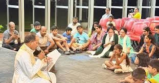 ഡാര്വിന് സെന്റ് അല്ഫോന്സാ പള്ളിയില് പുത്തന് പാന വായനവാരം