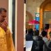 സെൻ്റ അൽഫോൻസ കത്തീഡ്രലിലേക്ക് തീർത്ഥാടനം നടത്തി അമ്പതോളം കുടുംബങ്ങൾ