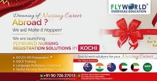 Flyworld ഒരുക്കുന്ന OSCE ട്രെയിനിംഗ് സെന്റർ, ഇപ്പോൾ കൊച്ചിയിലും!