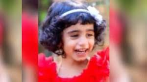വിദേശത്ത് നിന്നെത്തിയ അച്ഛനെ കൂട്ടാനെത്തി, ഹോട്ടലിൽ നിന്ന് മസാലദോശ കഴിച്ചു, ഭക്ഷ്യവിഷബാധ; 3 വയസുകാരി മരിച്ചു