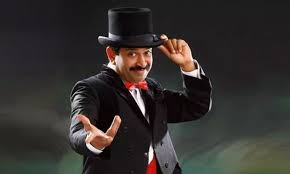 വർഷങ്ങൾക്ക് മുമ്പ് മാജിക് ഷോ അവസാനിപ്പിച്ചെന്ന് പ്രഖ്യാപിച്ചു; മജീഷ്യൻ ഗോപിനാഥ് മുതുകാട് തിരികയെത്തുന്നു