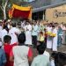 സെന്റ്.മേരീസ് ഇന്ത്യൻ ഓർത്തഡോക്സ് ദേവാലയത്തിൽ ഓശാന പെരുന്നാൾ ആചരിച്ചു