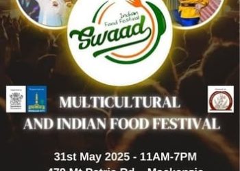 Swaad മൾട്ടികൾച്ചറൽ ഫുഡ് ഫെസ്റ്റിവൽ മെയ് 31-ന് മാക്കൻസിയിൽ
