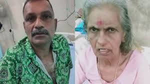 മദ്യ ലഹരിയിൽ മകൻ അമ്മയെ ചവിട്ടിക്കൊന്നു; ശരീരത്തിൽ വിവിധയിടങ്ങളി ...