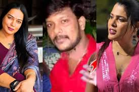 ഭാര്യ മരിച്ച ശേഷമാണ് സ്ത്രീയായത്, എന്റെ മകൾക്കൊരു ജീവിതമുണ്ട്, നശിപ്പിക്കരുത്’; സീമ വിനീതിന് അമയയുടെ മറുപടി