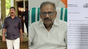 അഴിമതി കേസിൽ അറസ്റ്റിലായ റെയ്ഞ്ച് ഓഫീസർക്ക് വനം മന്ത്രിയുടെ സംരക്ഷണം; ഉദ്യോഗസ്ഥനെ തിരിച്ചെടുക്കാൻ ഉത്തരവ്