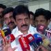 ‘രാഷ്ട്രീയ വഞ്ചനക്കെതിരെ നിലമ്പൂർ വിധിയെഴുതും, ഷൗക്കത്ത് പാലം വലിച്ചത് കൊണ്ടാണ് യുഡിഎഫ് സ്ഥാനാർത്ഥി തോറ്റത്’