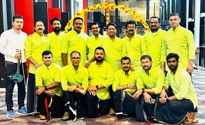 ന്യൂകാസ്റ്റിൽ ബീറ്റ്സിന് NSW പാർലമെന്റ് ഹൗസിൽ പുരസ്കാരം